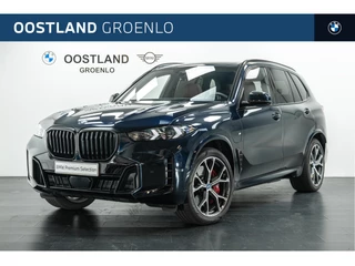 BMW X5 xDrive50e High Executive M Sport Automaat / Panoramadak / Adaptief onderstel / Comfort Access / Comfortstoelen / Stoelverwarming / Adaptieve LED / Parking Assistant Professional / Harman Kardon /