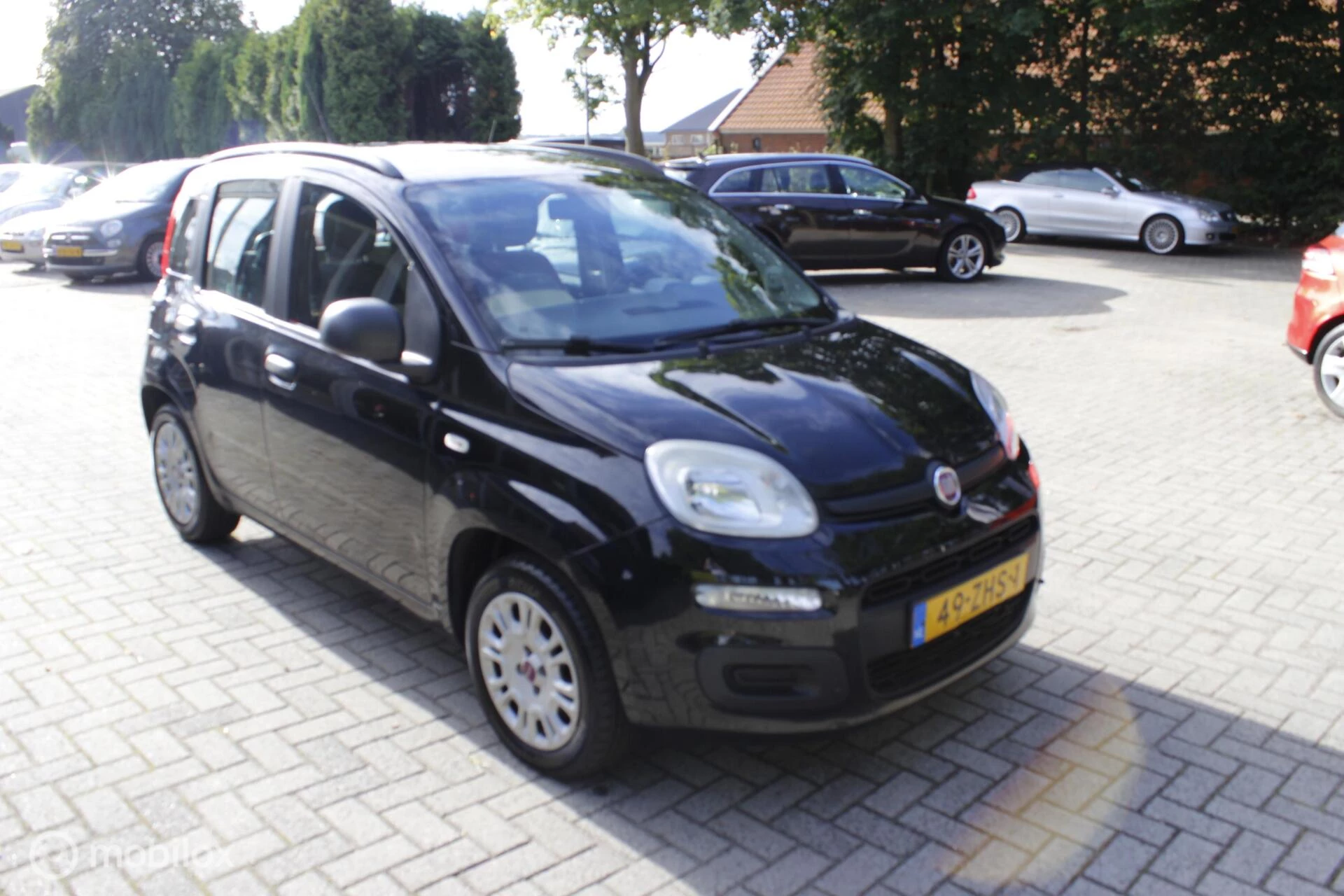Hoofdafbeelding Fiat Panda