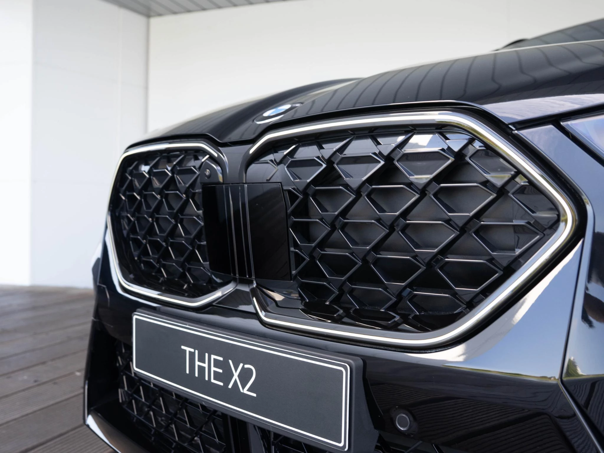 Hoofdafbeelding BMW X2