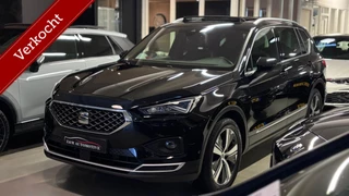 Seat Tarraco 1.5 TSI Xcellence 7p. Pano*Led*Leder*Camera*Trek