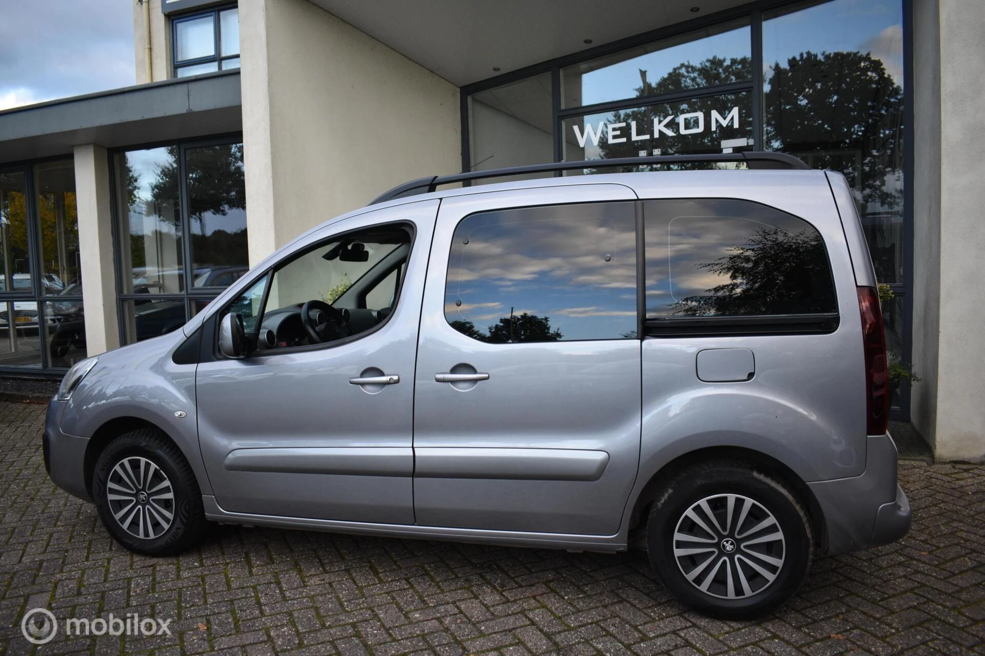 Hoofdafbeelding Peugeot Partner