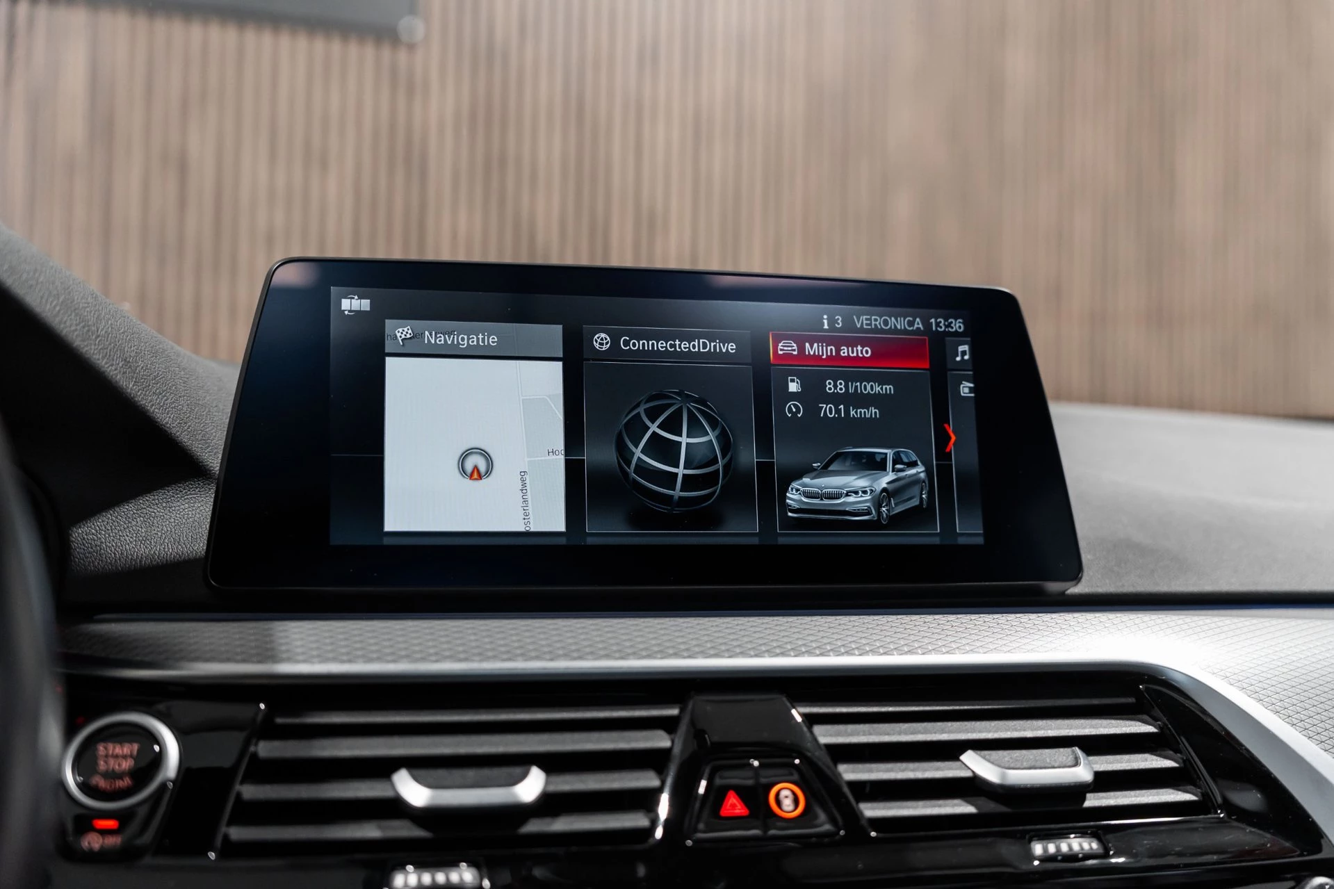 Hoofdafbeelding BMW 5 Serie