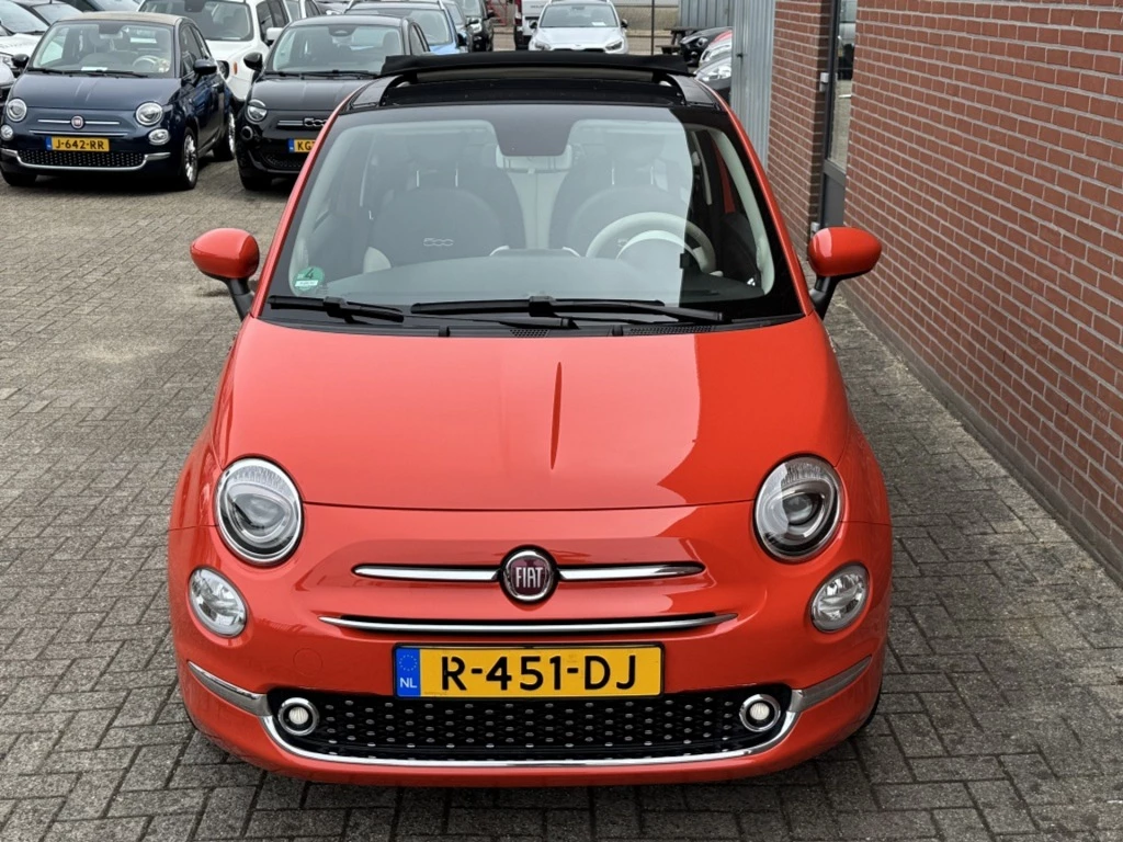 Hoofdafbeelding Fiat 500C