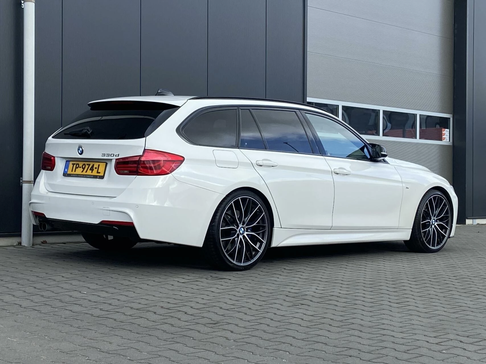 Hoofdafbeelding BMW 3 Serie