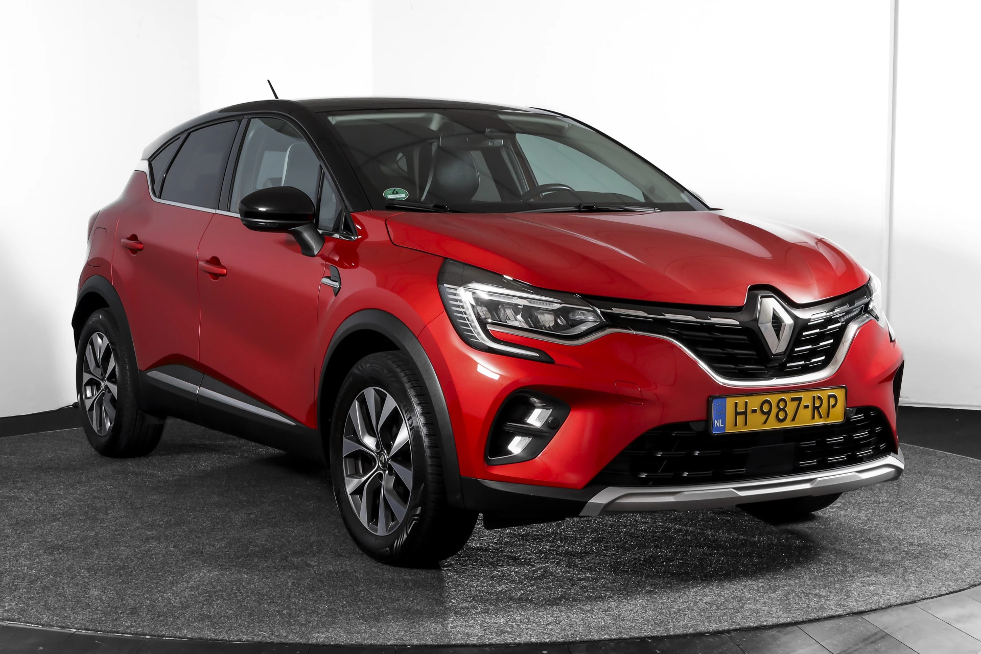 Hoofdafbeelding Renault Captur