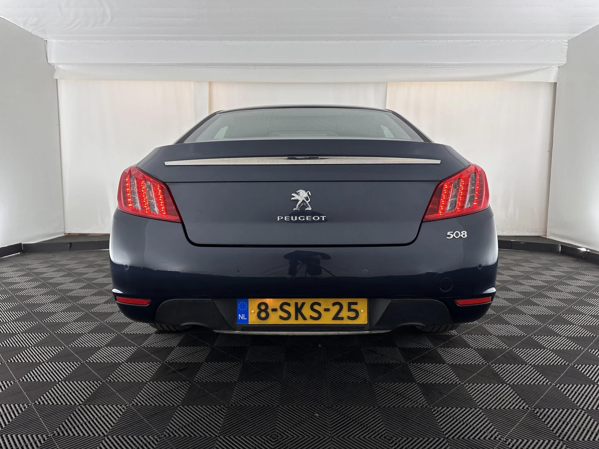 Hoofdafbeelding Peugeot 508