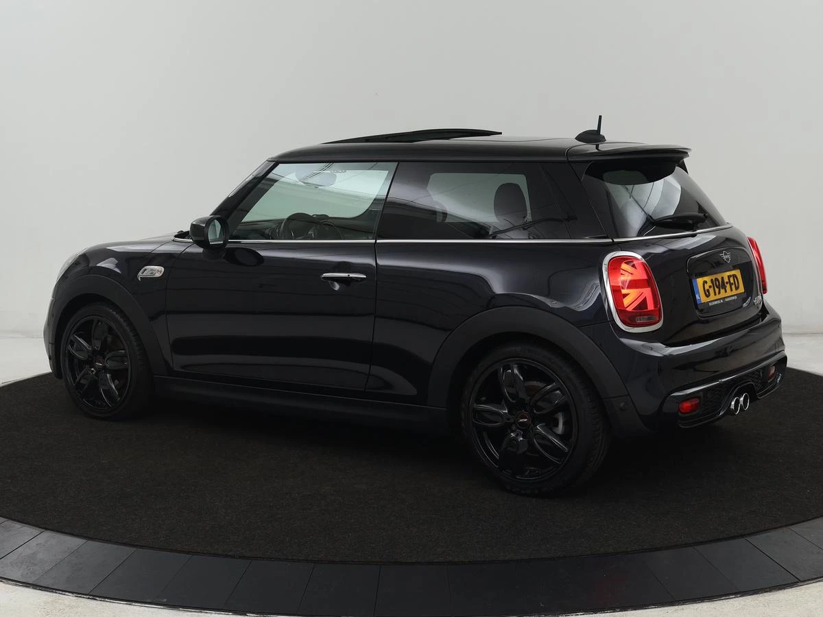 Hoofdafbeelding MINI Cooper S
