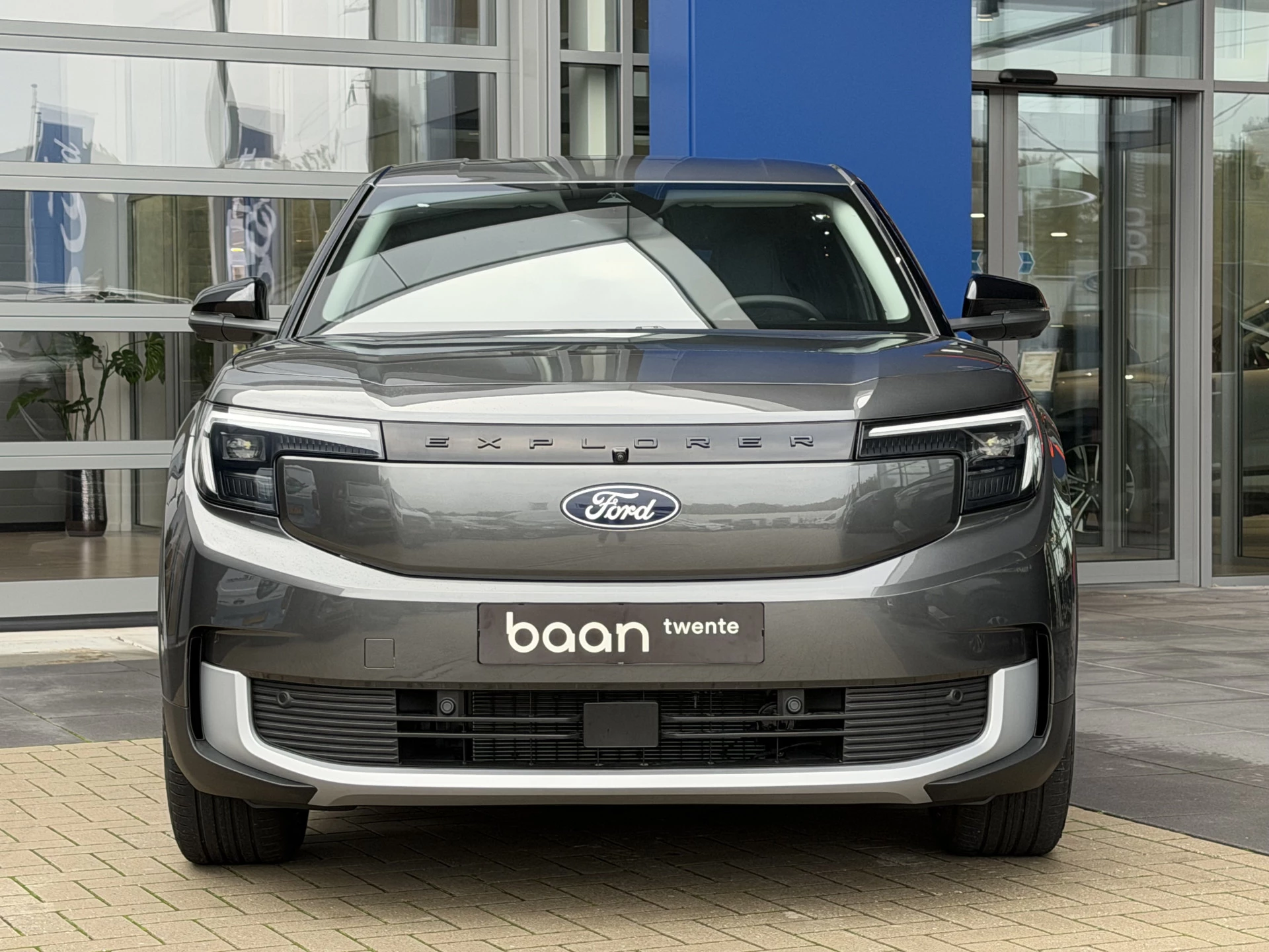 Hoofdafbeelding Ford Explorer
