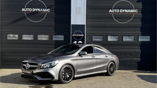 Mercedes-Benz CLA AMG 45 4MATIC Ambition | Pano Nieuwstaat  | Harman Kardon