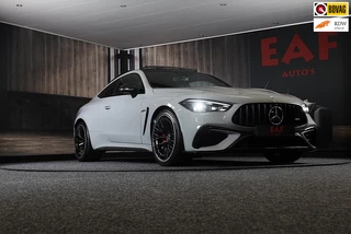 Hoofdafbeelding Mercedes-Benz CLE Mercedes-Benz CLE Coupé AMG 53 4MATIC+ / Performance Stoelen / Acc / Carbon Pakket / Memory / Burmester / Head Up / Pano / 360 Cam