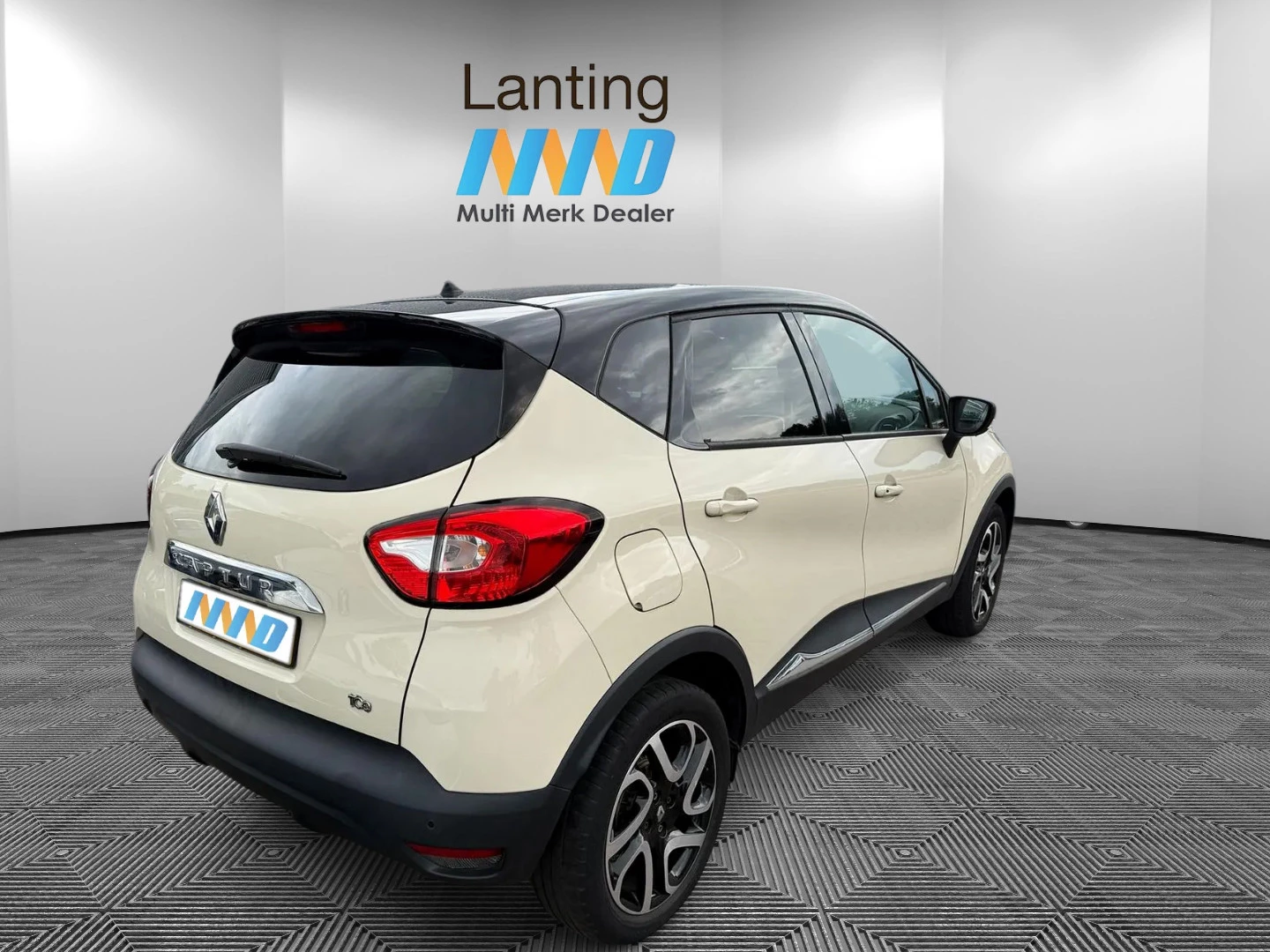 Hoofdafbeelding Renault Captur