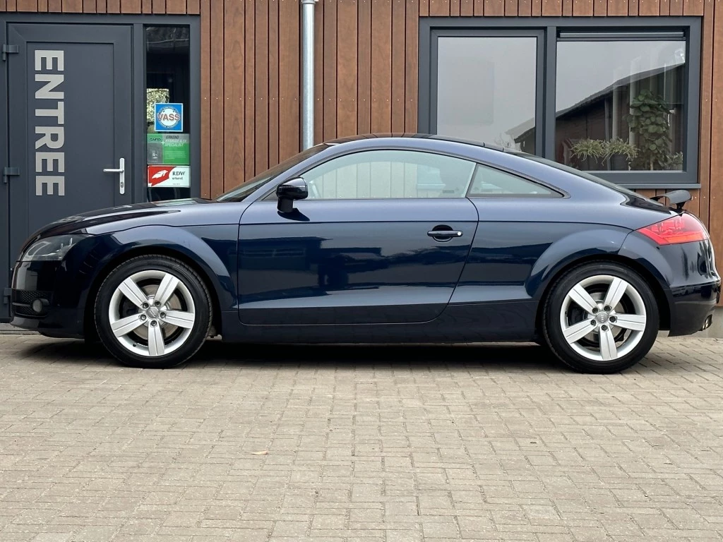 Hoofdafbeelding Audi TT