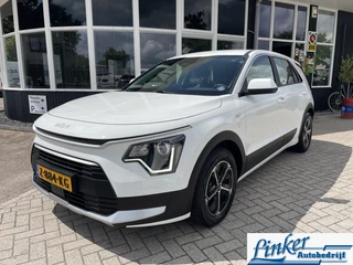 Kia Niro 1.6 GDi Hybrid ComfortLine - RIJKLAAR/ GARANTIE /NL-AUTO