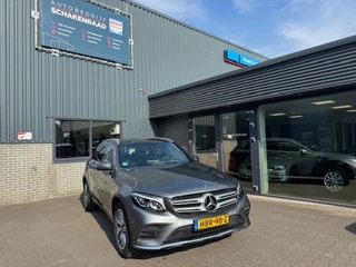 Hoofdafbeelding Mercedes-Benz GLC Mercedes-Benz GLC 250 4MATIC - AMG Design / PANO/TREKHAAK/NAVI /CLIMA/ACHTERUITCAMERA