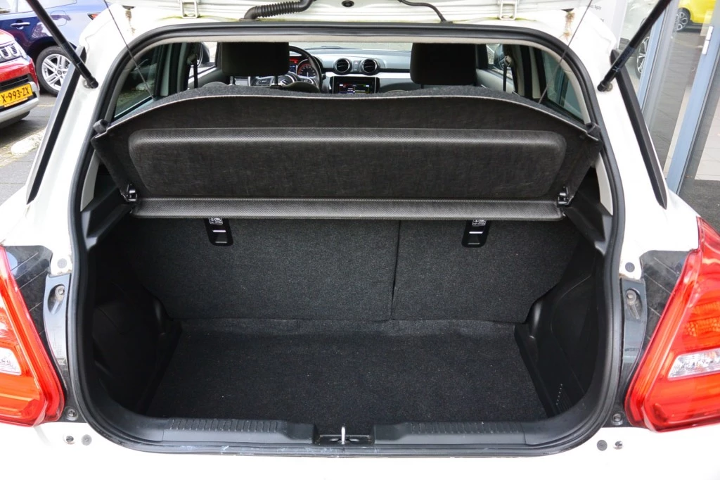 Hoofdafbeelding Suzuki Swift