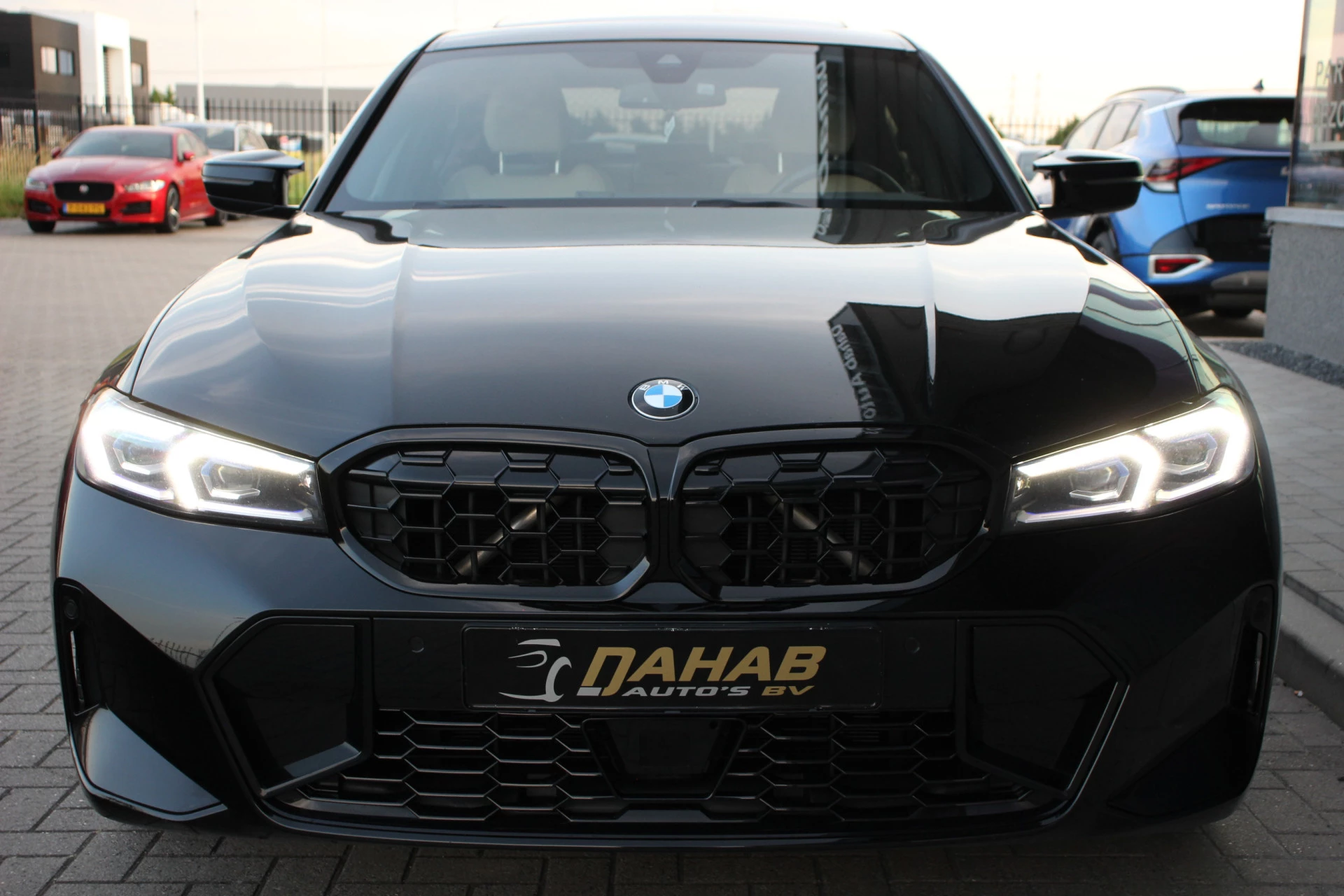 Hoofdafbeelding BMW 3 Serie