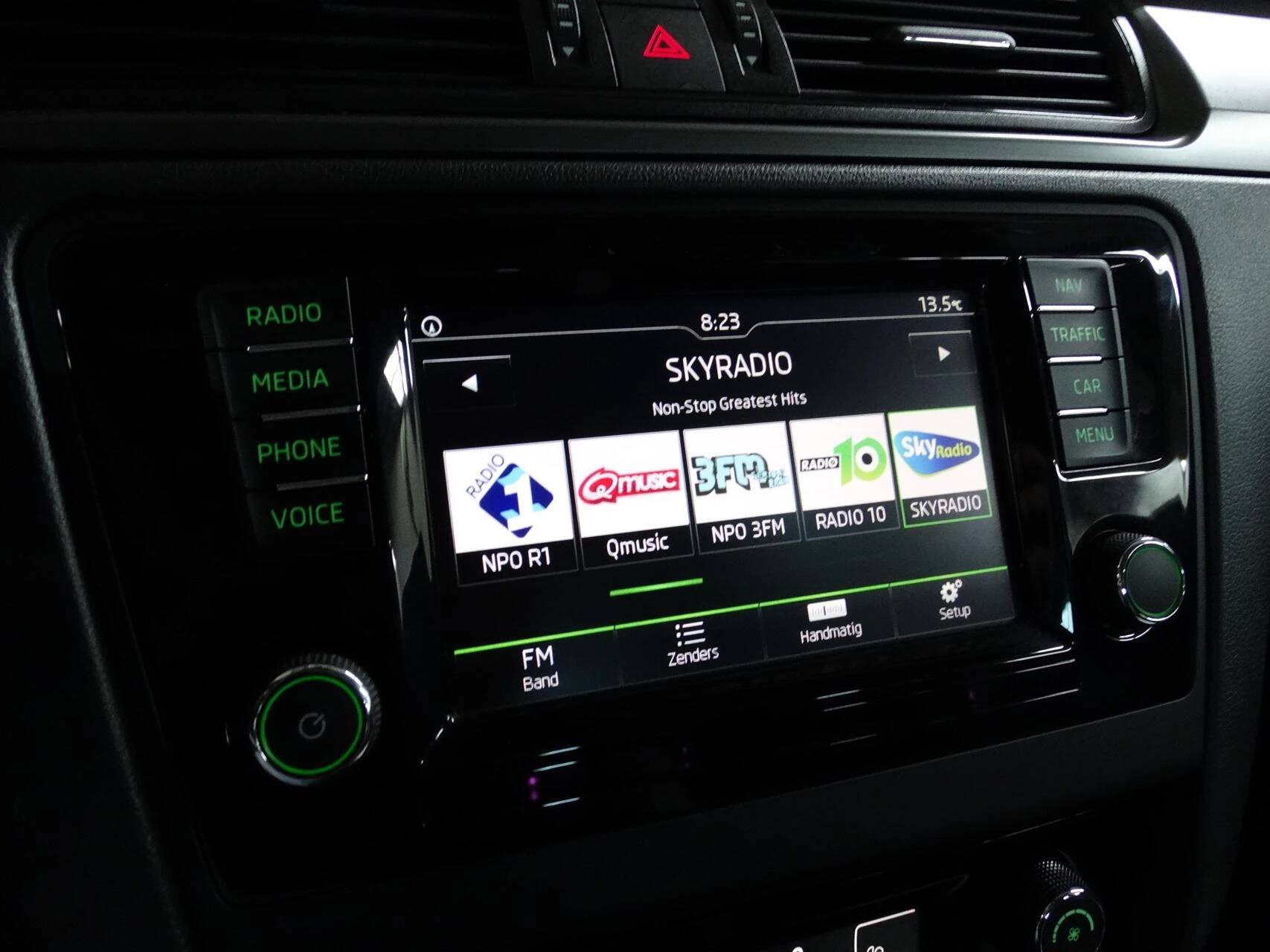 Hoofdafbeelding Škoda Rapid