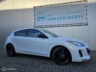 Hoofdafbeelding Mazda 3 Mazda 3 1.6 TS Sport zeer netjes!!