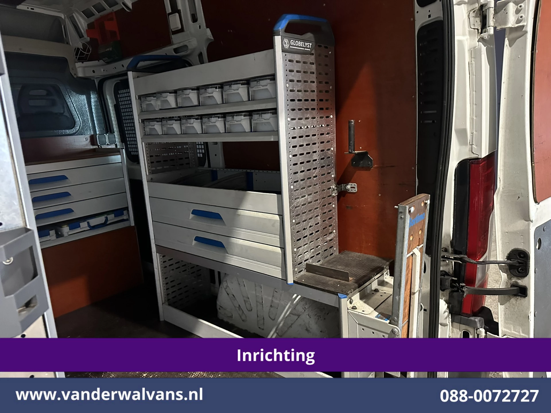 Hoofdafbeelding Peugeot Boxer