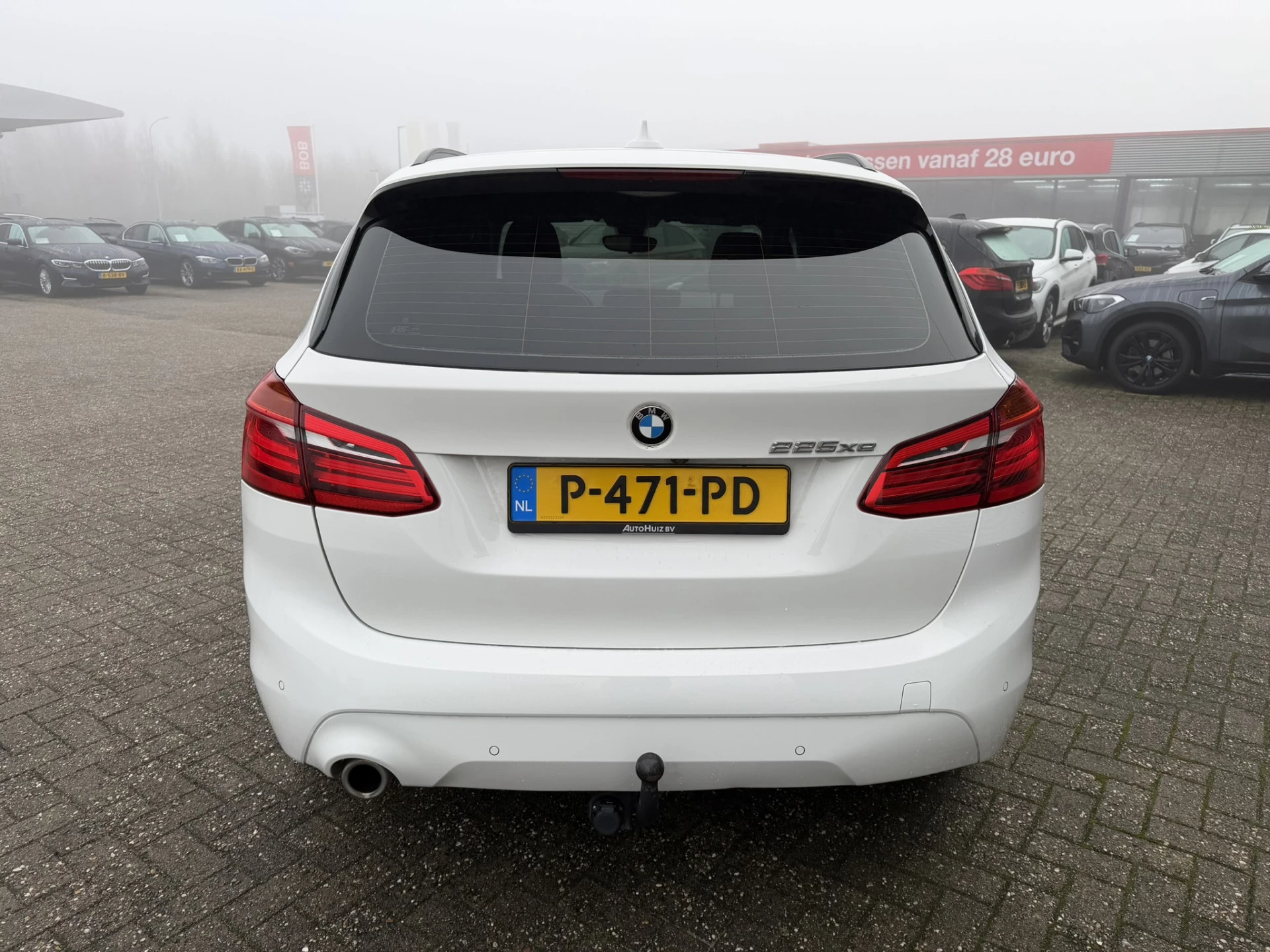 Hoofdafbeelding BMW 2 Serie