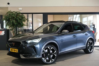 CUPRA Formentor 1.4 e-Hybrid VZ 245PK Pano 360Cam Led ACC Virtual