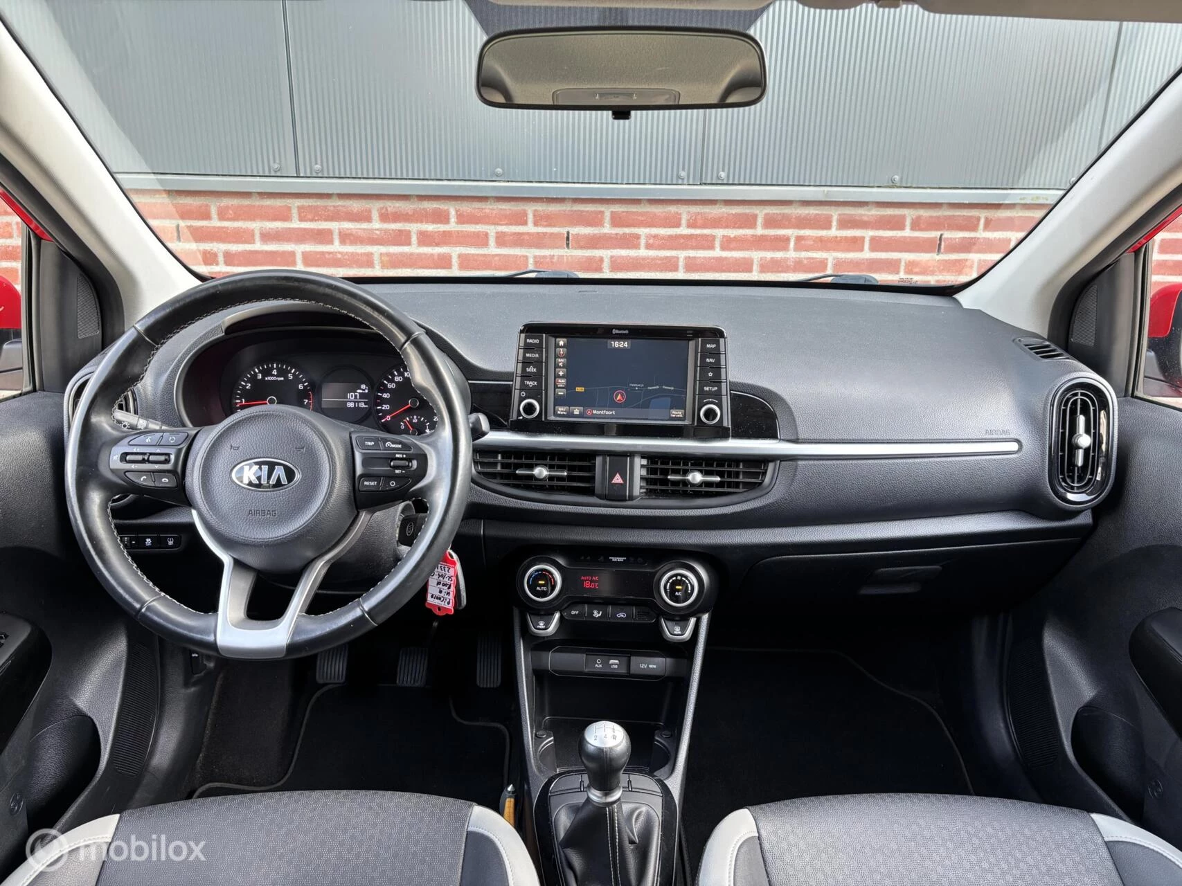 Hoofdafbeelding Kia Picanto