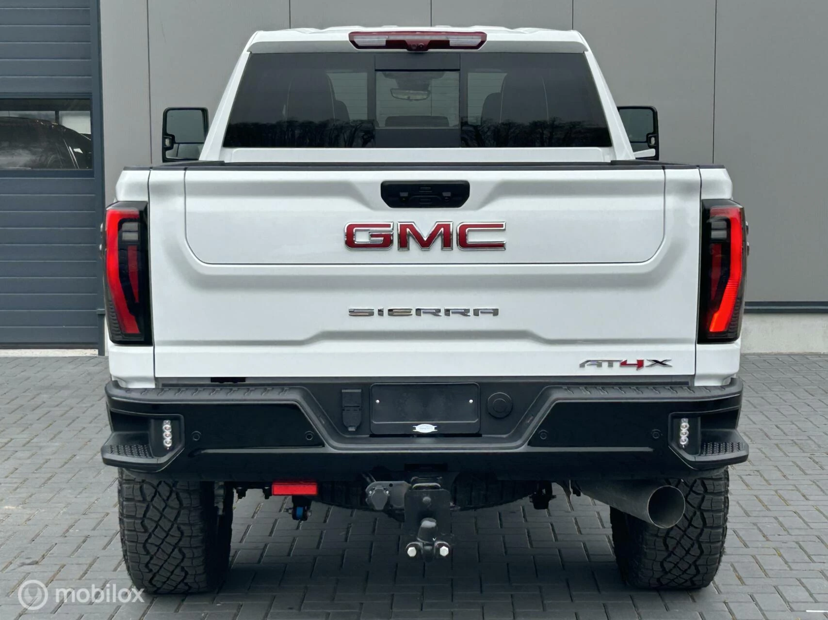 Hoofdafbeelding GMC 2500