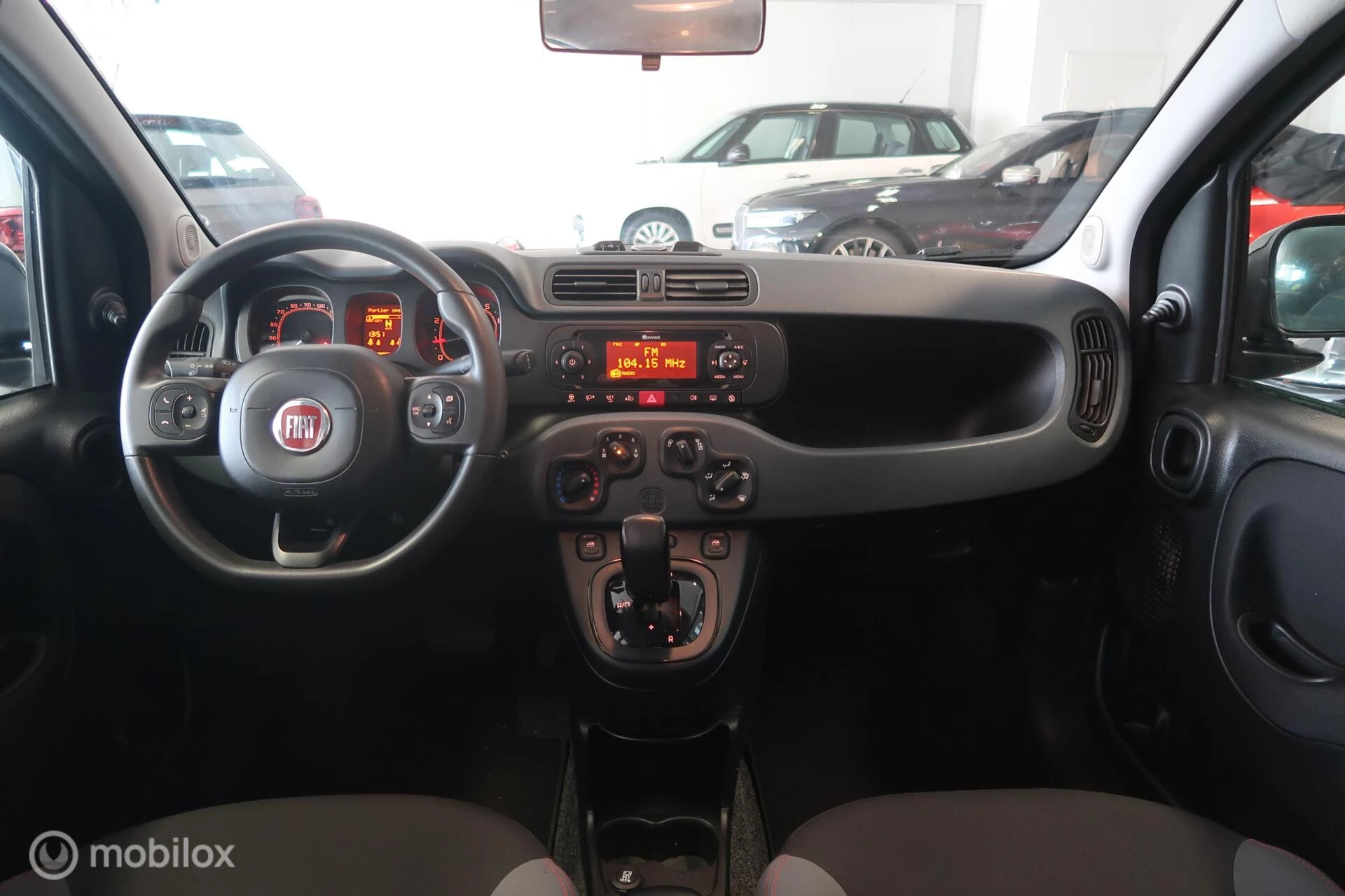 Hoofdafbeelding Fiat Panda