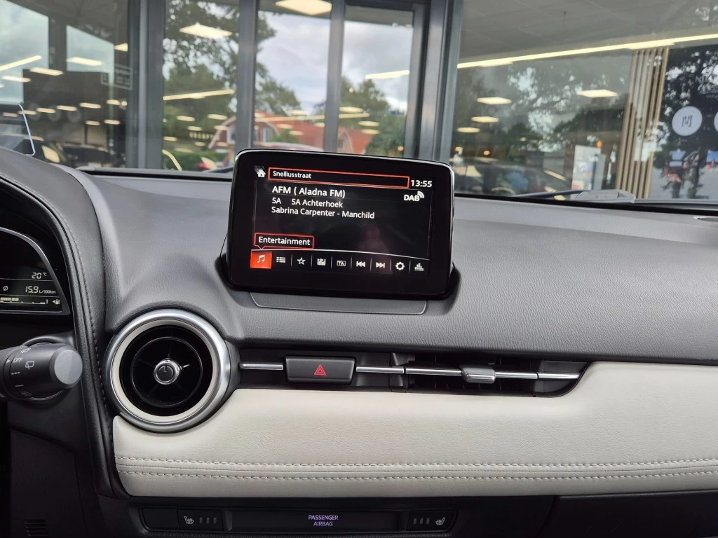 Hoofdafbeelding Mazda CX-3