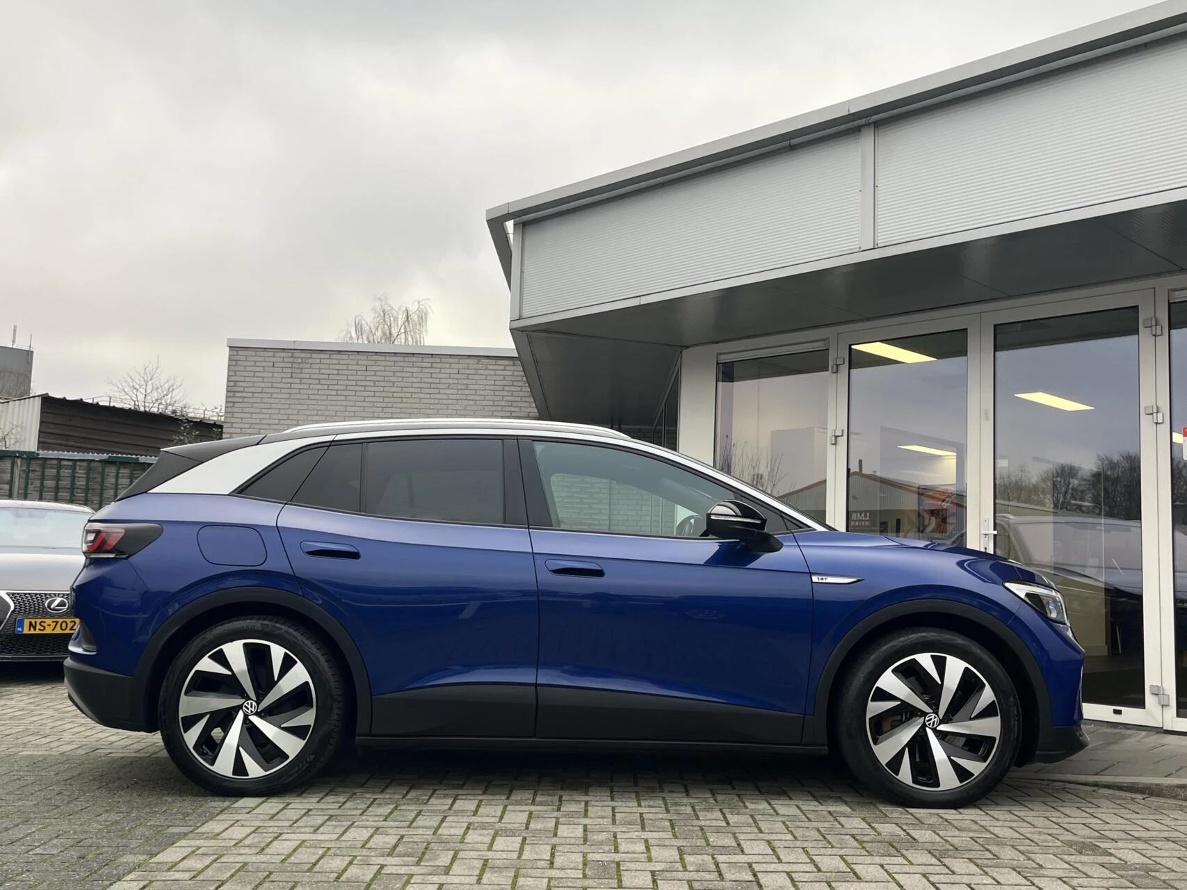 Hoofdafbeelding Volkswagen ID.4