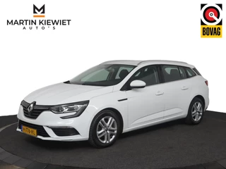Renault Mégane Estate 1.3 TCe Zen|Trekhaak|Cruise Control|Climate|Navigatie