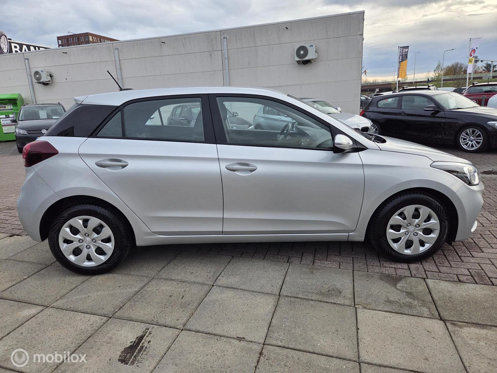 Hoofdafbeelding Hyundai i20
