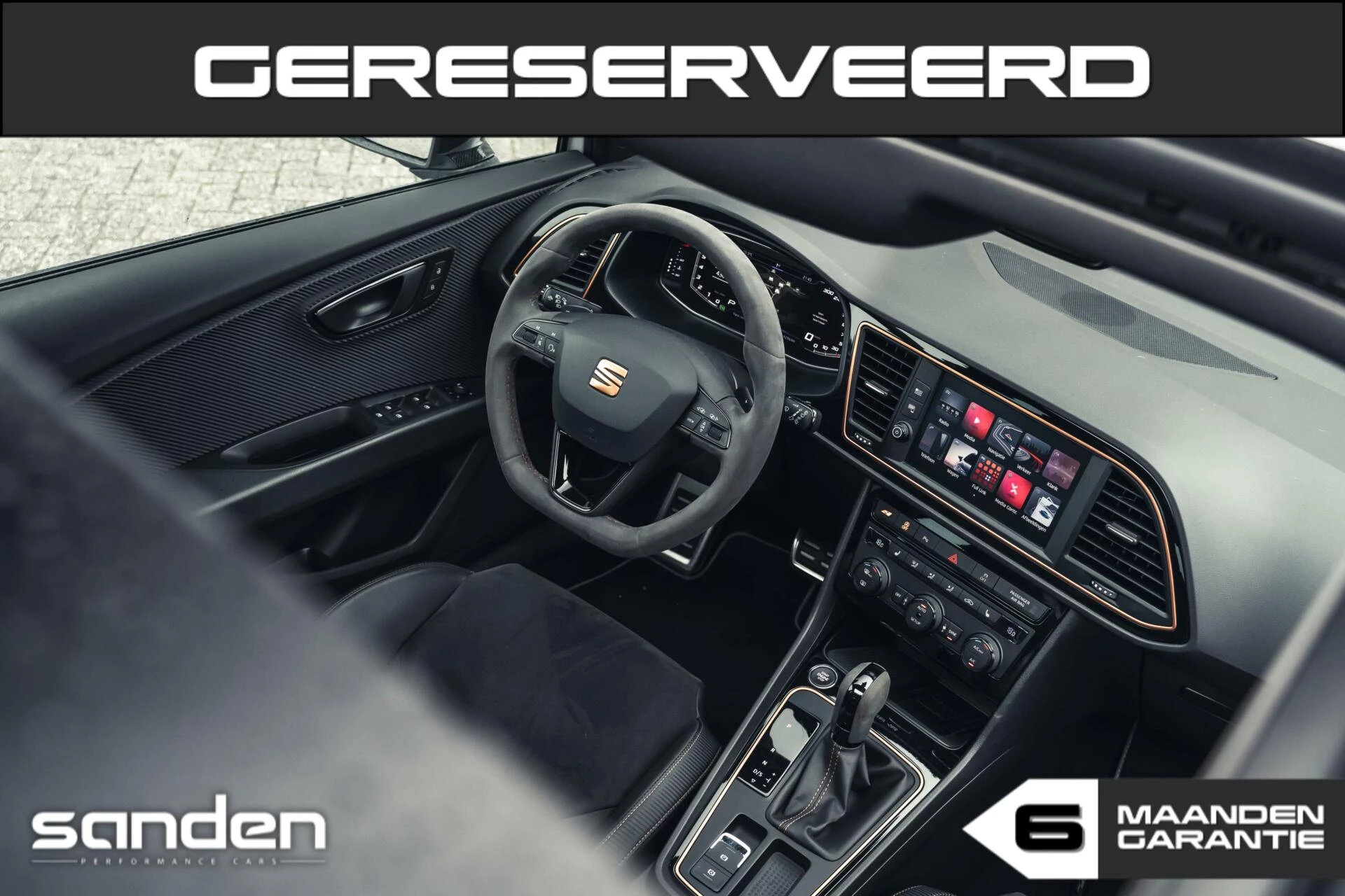 Hoofdafbeelding SEAT Leon