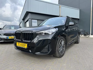 BMW X1 X1 sDrive 1.8i Aut. M-Sportpakket Leder schuifdak Trekhaak