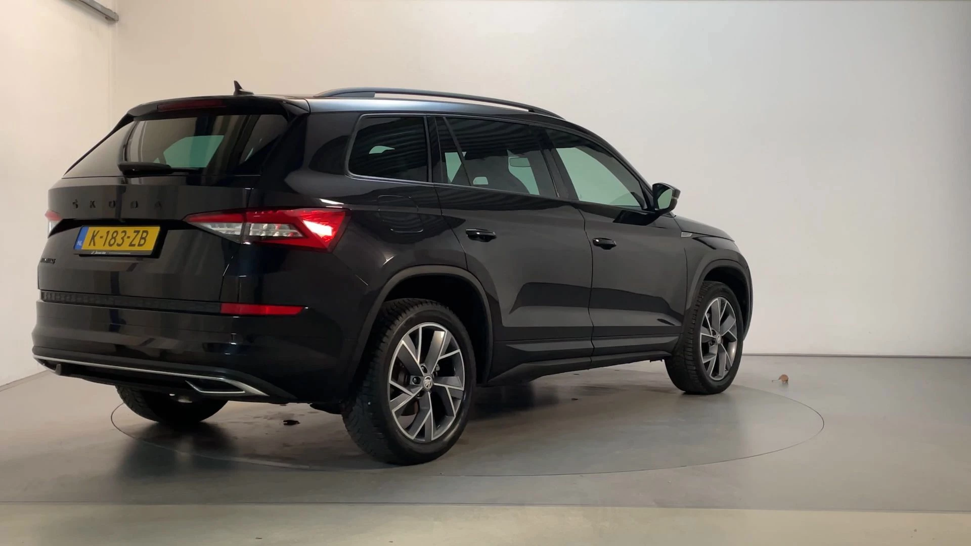 Hoofdafbeelding Škoda Kodiaq