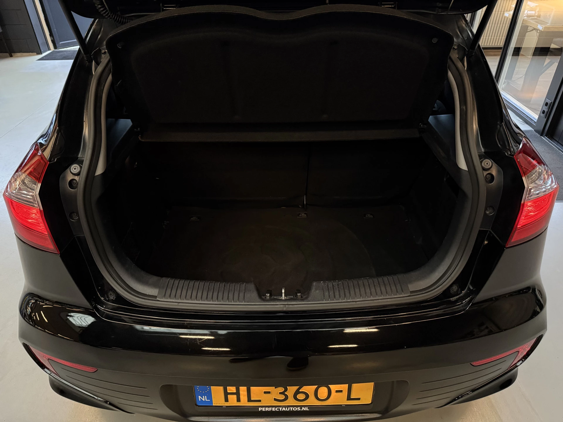 Hoofdafbeelding Kia Rio