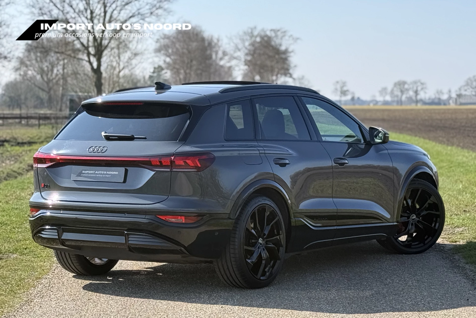 Hoofdafbeelding Audi Q6 e-tron