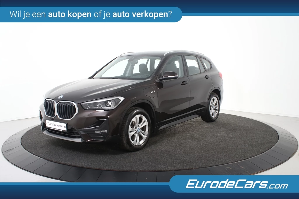 Hoofdafbeelding BMW X1
