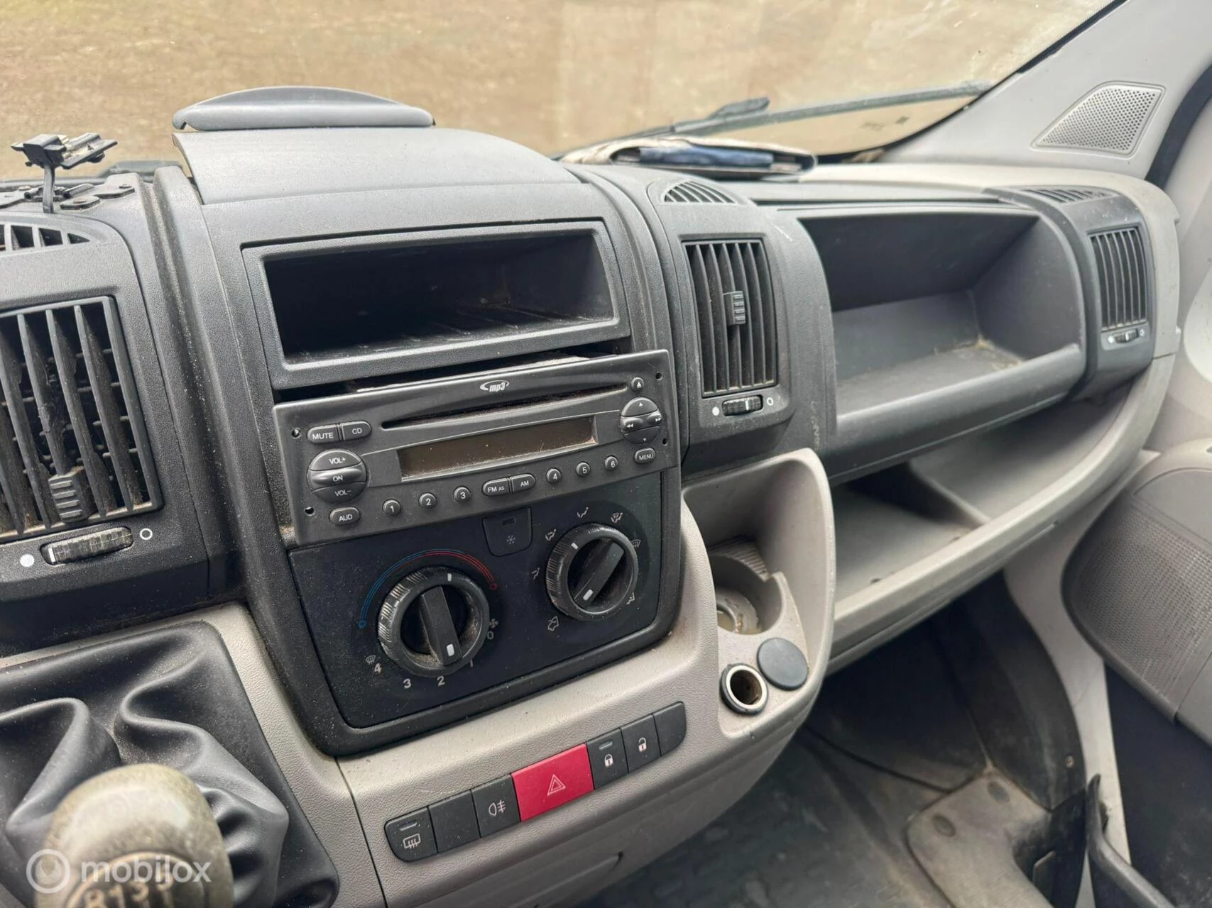 Hoofdafbeelding Peugeot Boxer