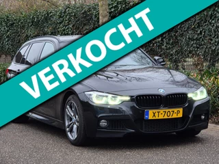 BMW 3-serie Touring F31 M Sport Apple CarPlay 6WB virtual dash Breedset NAP NL 318i M Sport Edition