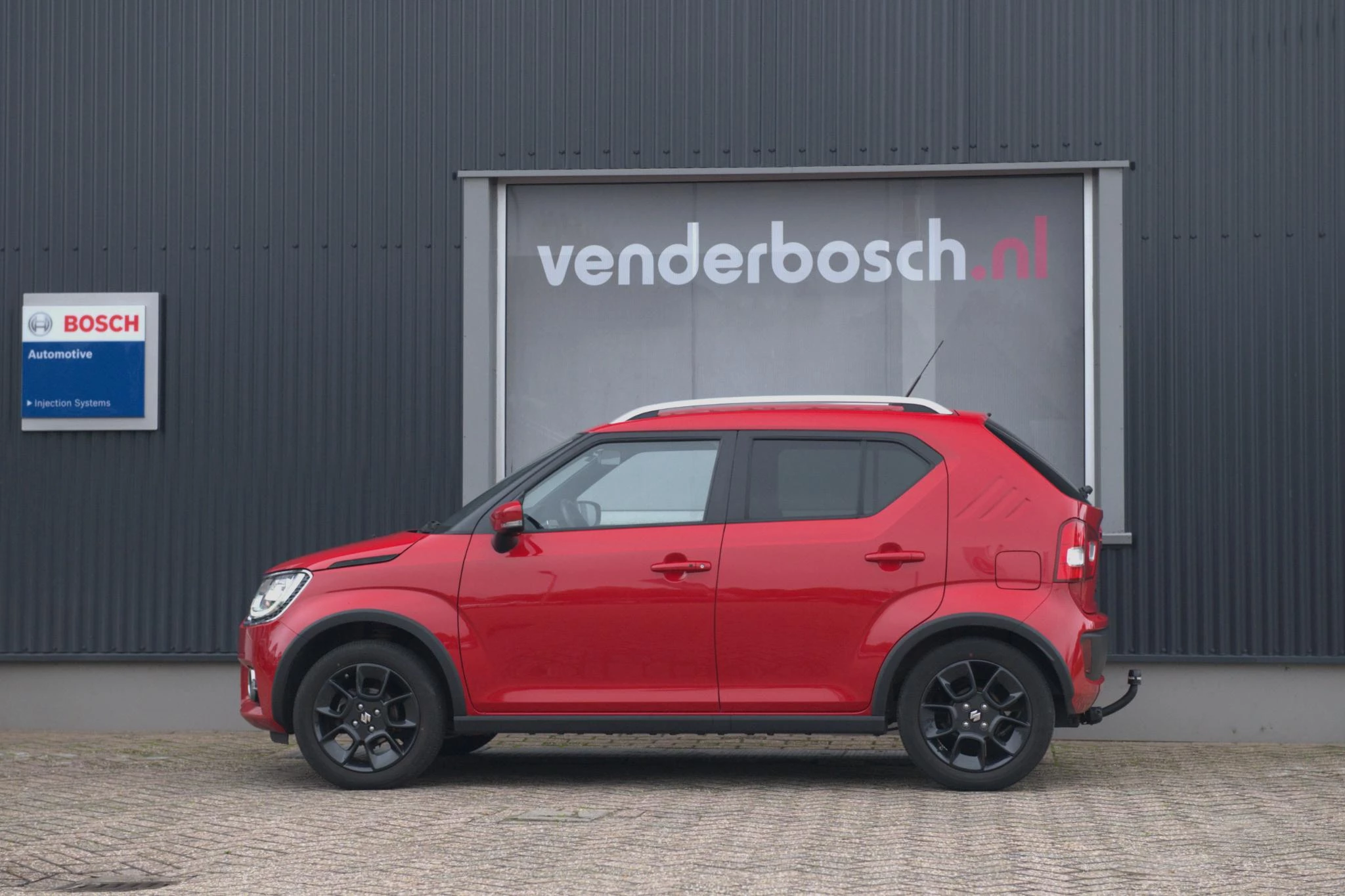 Hoofdafbeelding Suzuki Ignis