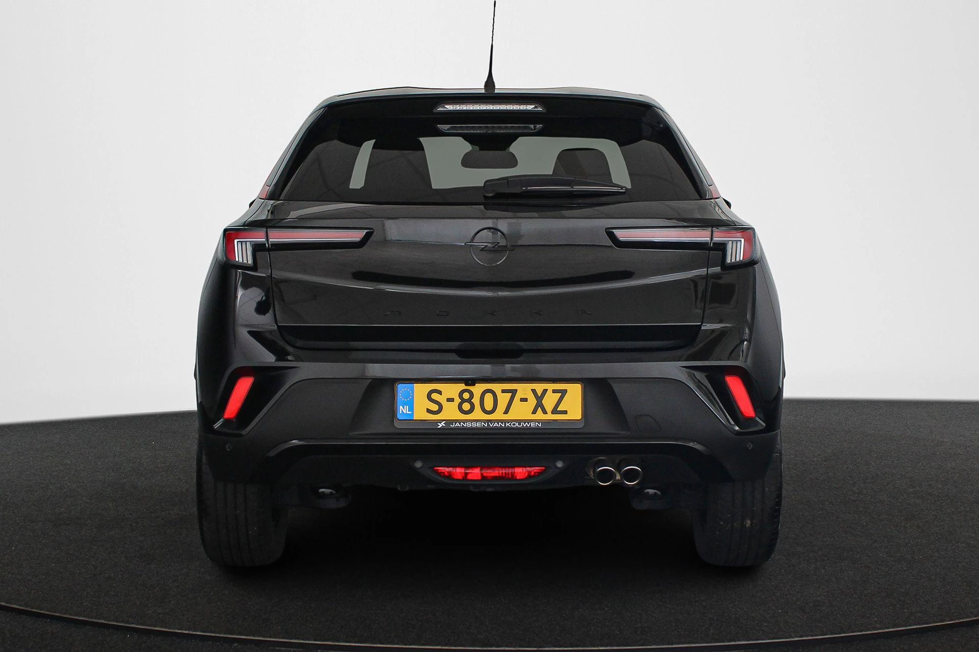 Hoofdafbeelding Opel Mokka