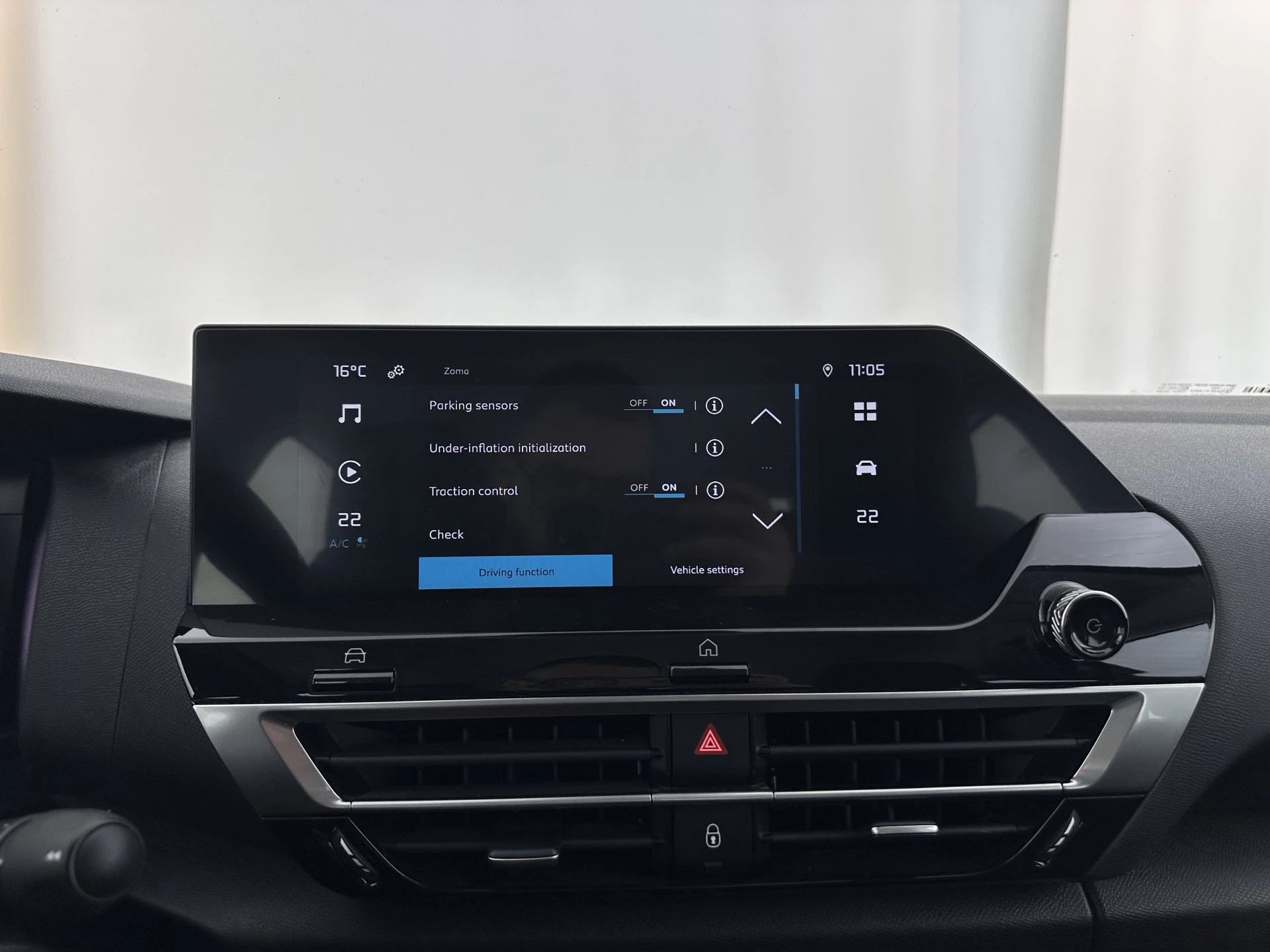 Hoofdafbeelding Citroën ë-C4 X