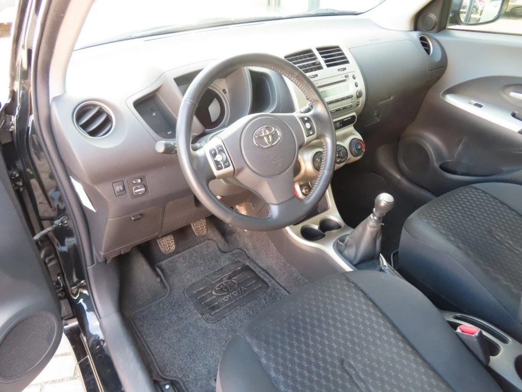 Hoofdafbeelding Toyota Urban Cruiser