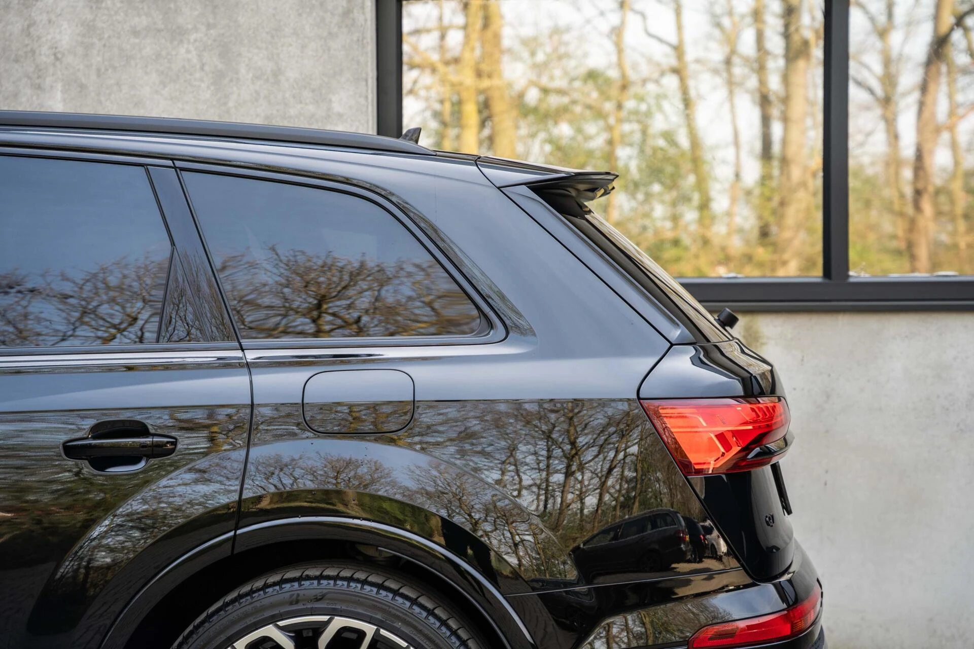Hoofdafbeelding Audi Q7