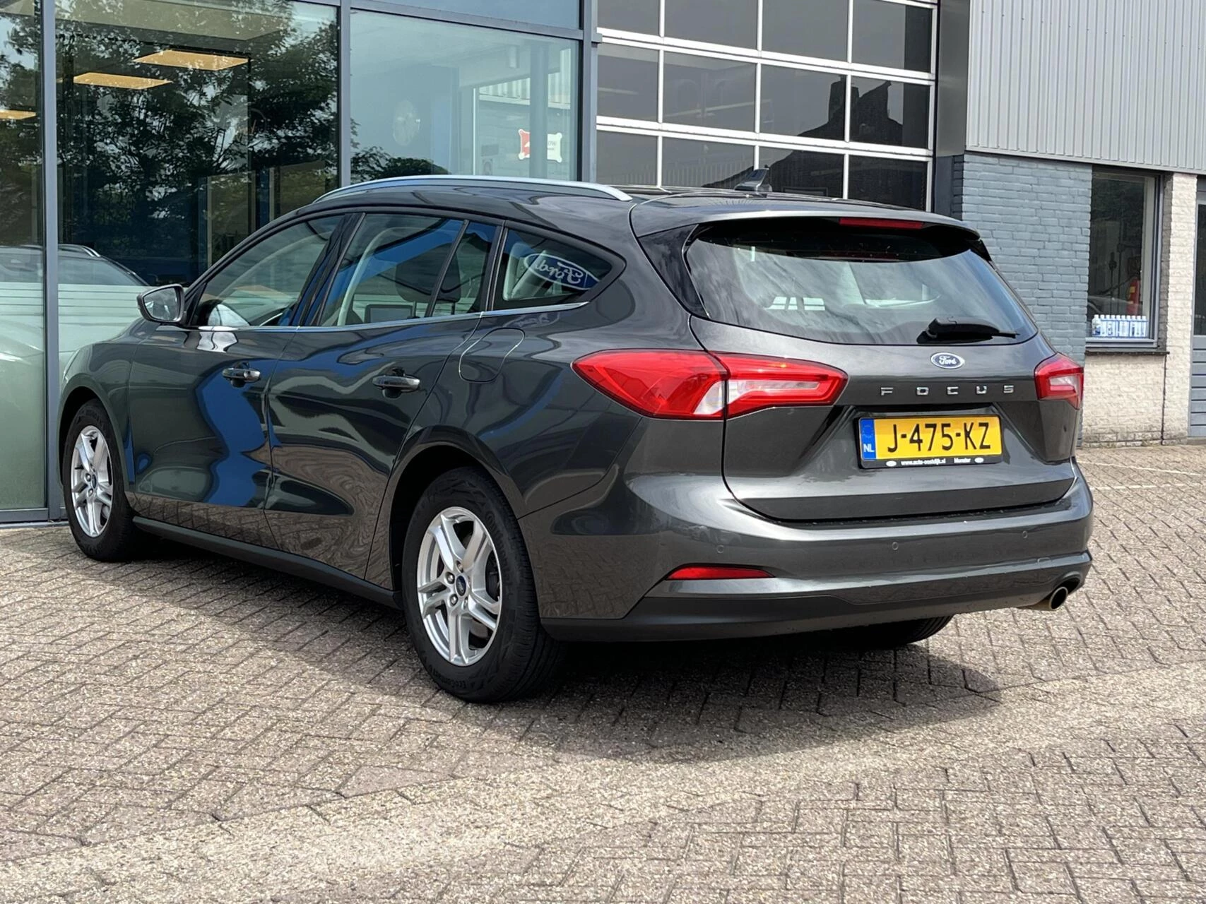 Hoofdafbeelding Ford Focus