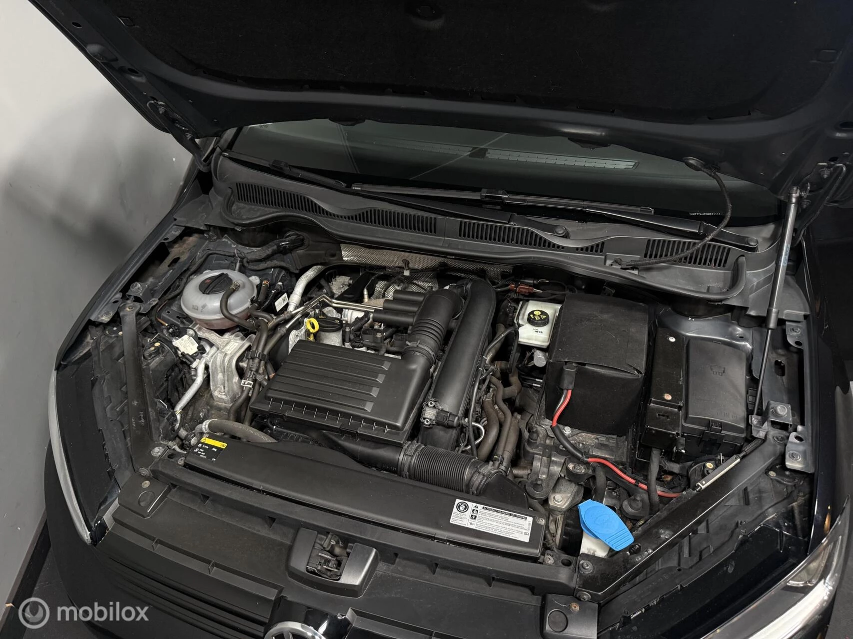 Hoofdafbeelding Volkswagen Golf Sportsvan