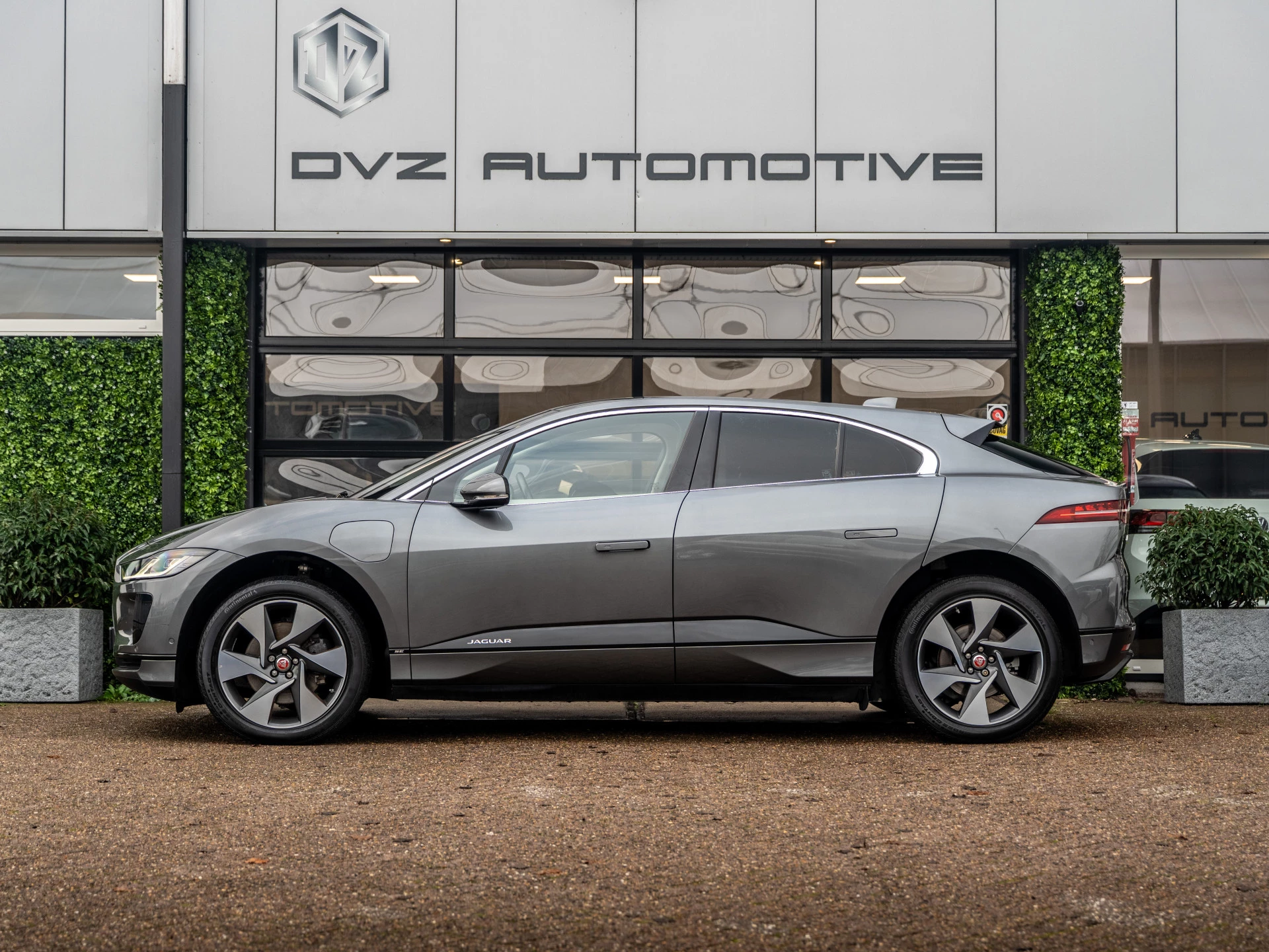 Hoofdafbeelding Jaguar I-PACE