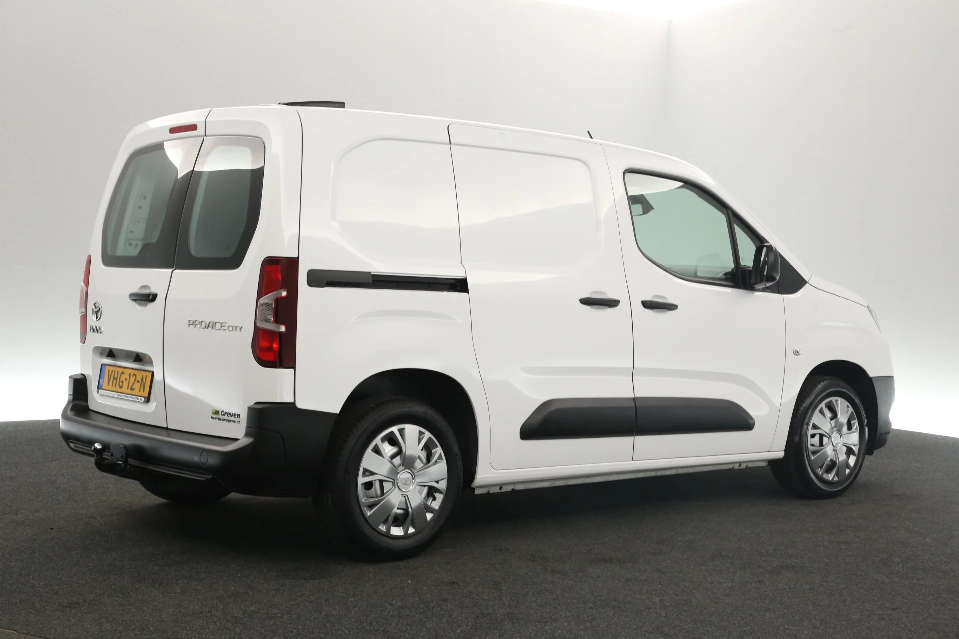 Hoofdafbeelding Toyota ProAce