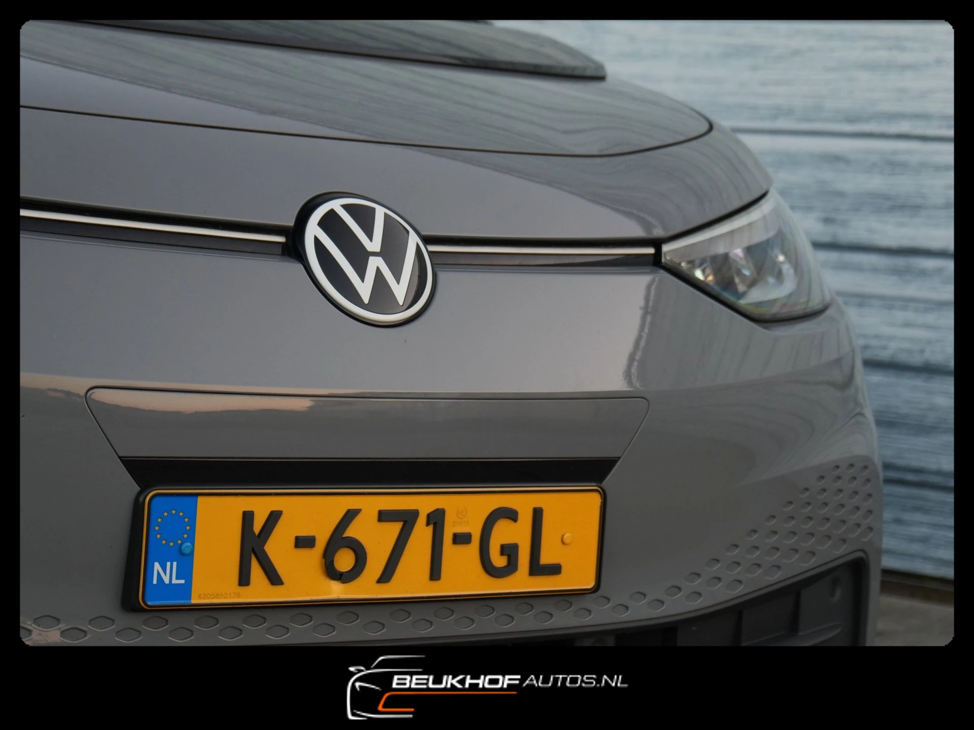 Hoofdafbeelding Volkswagen ID.3